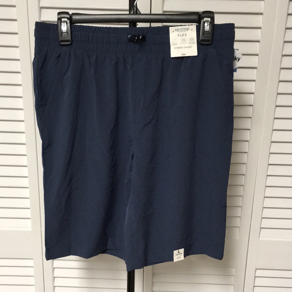 Arizona Jean Co. Flex Shorts (Large - 14H/16H)